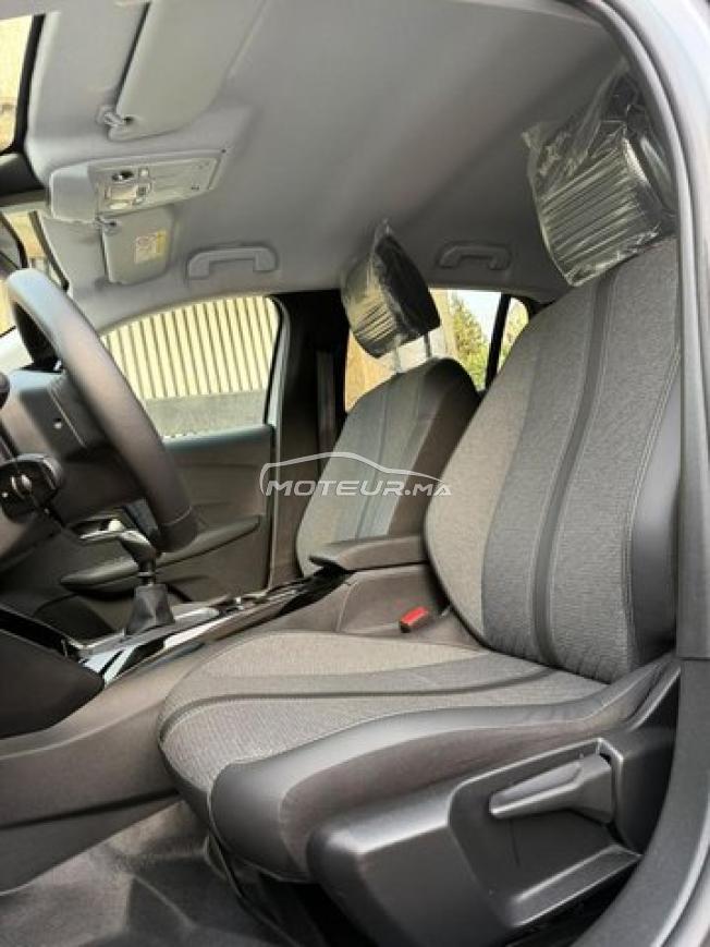 Peugeot 208 Version Allure 2026 - DERKAOUI AUTO
