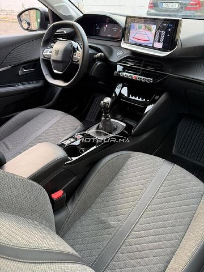 Peugeot 208 Version Allure 2026 - DERKAOUI AUTO