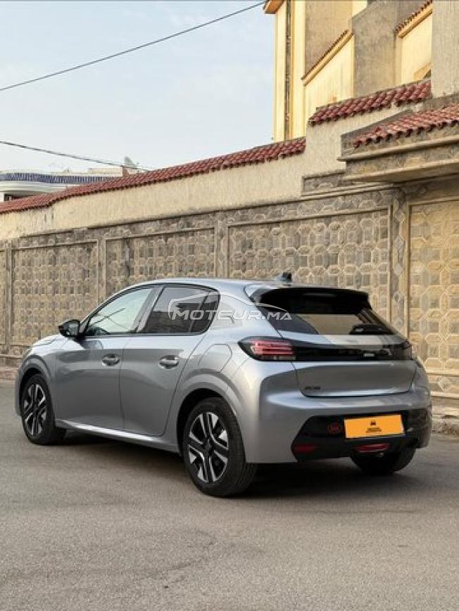 Peugeot 208 Version Allure 2026 - DERKAOUI AUTO