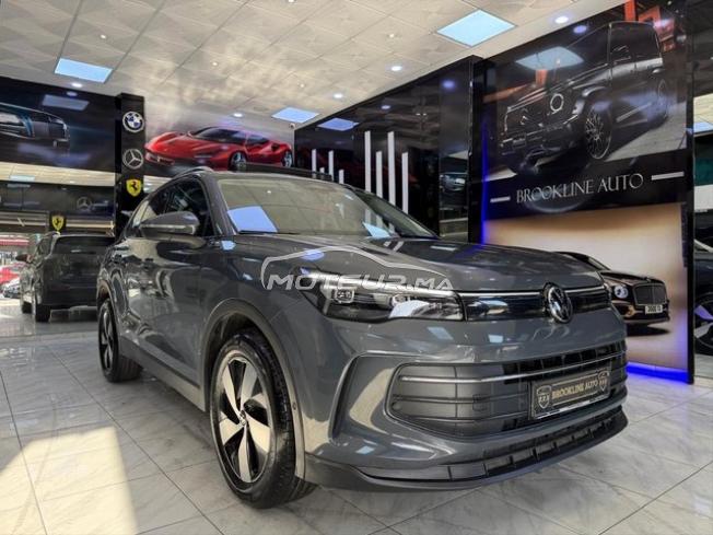VOLKSWAGEN Tiguan 2.0 TDI 150 DSG Caratline