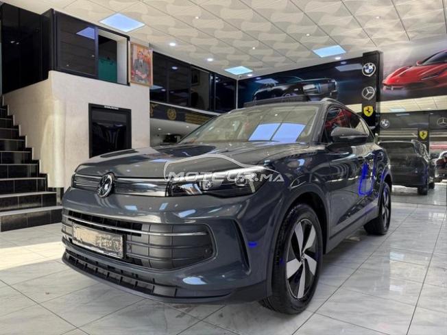 VOLKSWAGEN Tiguan 2.0 TDI 150 DSG Caratline