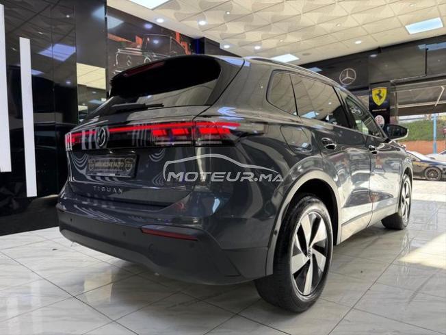 VOLKSWAGEN Tiguan 2.0 TDI 150 DSG Caratline