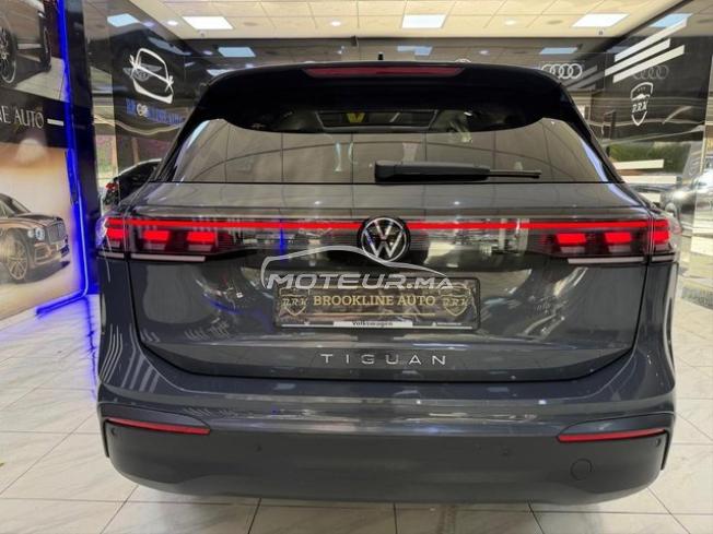 VOLKSWAGEN Tiguan 2.0 TDI 150 DSG Caratline