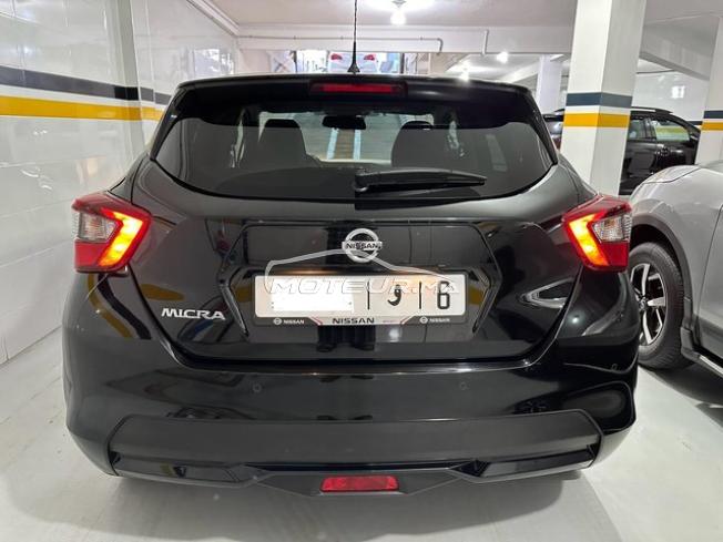 Nissan Micra Diesel Manuelle 2019 à Rabat