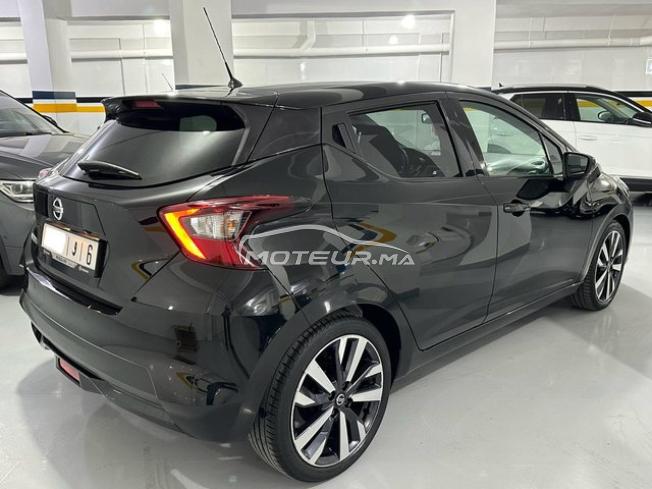 Nissan Micra Diesel Manuelle 2019 à Rabat