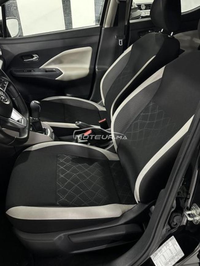 Nissan Micra Diesel Manuelle 2019 à Rabat