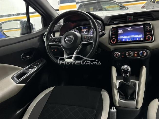 Nissan Micra Diesel Manuelle 2019 à Rabat