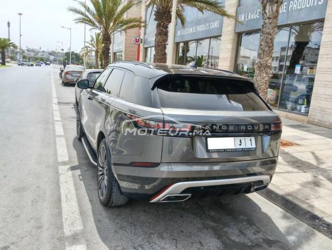 KIFAL - LAND-ROVER Range Rover Velar