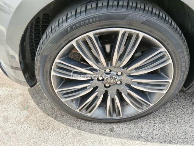 KIFAL - LAND-ROVER Range Rover Velar