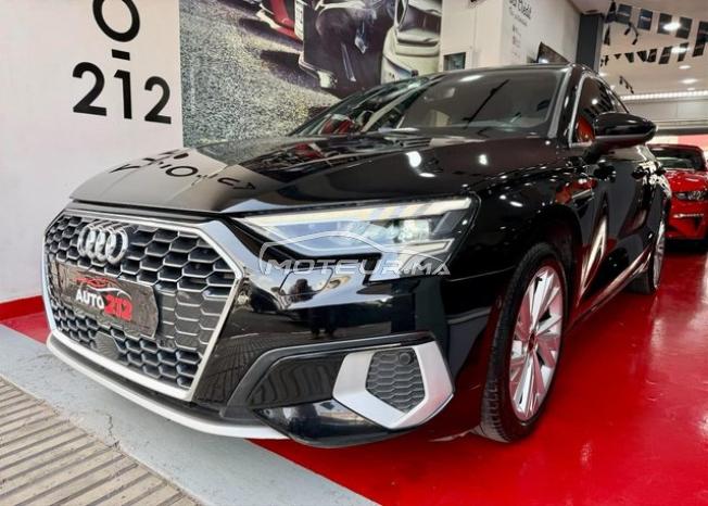 Audi A3 Berline Diesel Automatique 2022