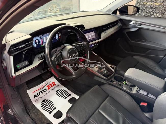 Audi A3 Berline Diesel Automatique 2022