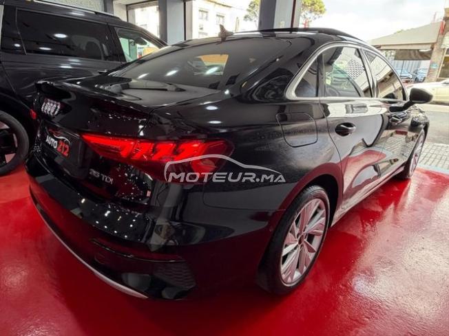 Audi A3 Berline Diesel Automatique 2022