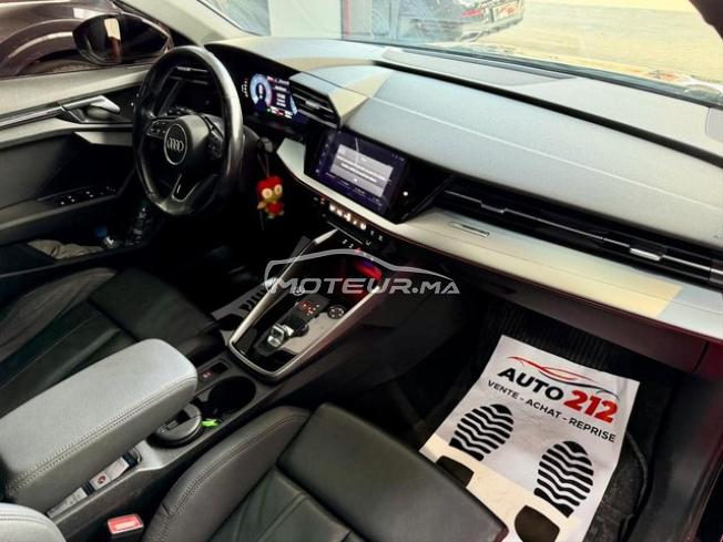Audi A3 Berline Diesel Automatique 2022