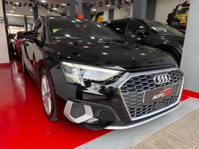Audi A3 Berline Diesel Automatique 2022