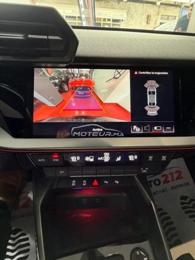 Audi A3 Berline Diesel Automatique 2022