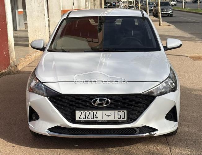 Hyundai accent boite automatique 