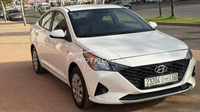 Hyundai accent boite automatique 