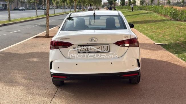 Hyundai accent boite automatique 