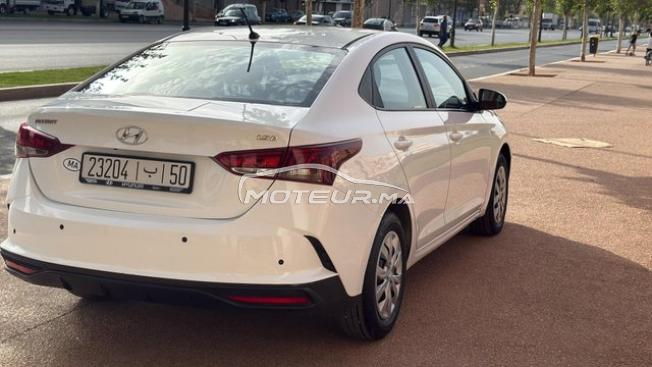 Hyundai accent boite automatique 