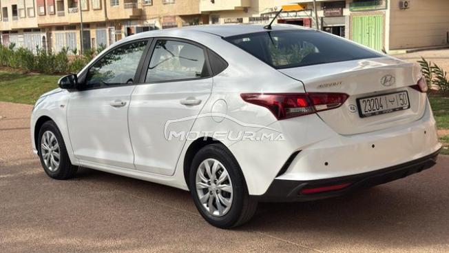 Hyundai accent boite automatique 