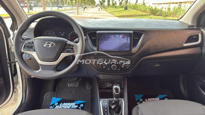 Hyundai accent boite automatique 
