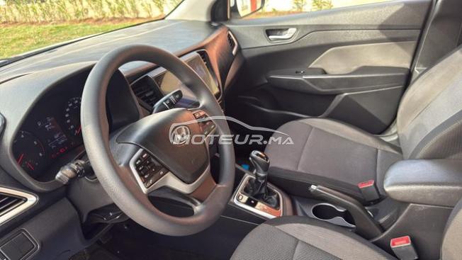 Hyundai accent boite automatique 