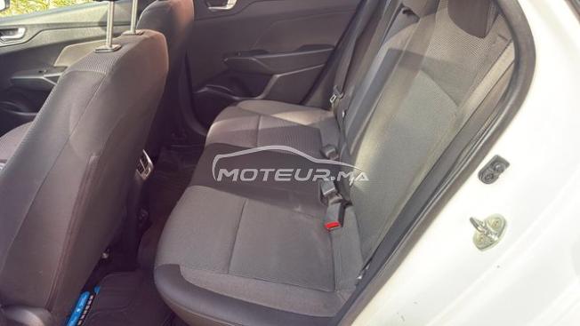 Hyundai accent boite automatique 