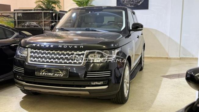 Range Rover Vogue SDV8 