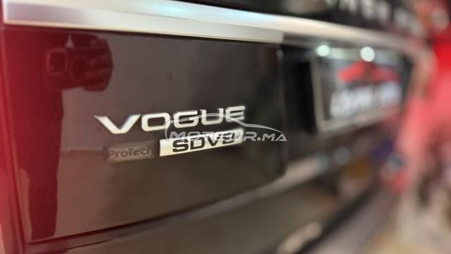 Range Rover Vogue SDV8 