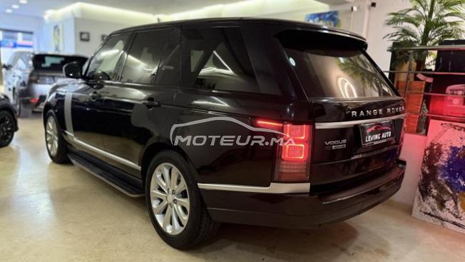 Range Rover Vogue SDV8 