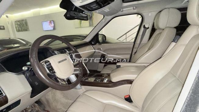 Range Rover Vogue SDV8 
