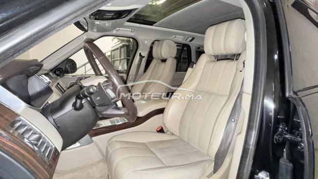 Range Rover Vogue SDV8 