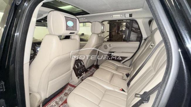 Range Rover Vogue SDV8 
