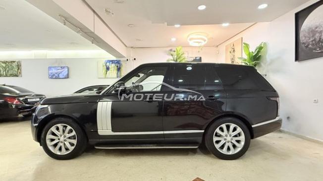 Range Rover Vogue SDV8 