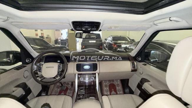 Range Rover Vogue SDV8 