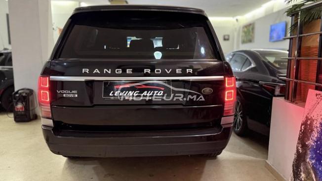 Range Rover Vogue SDV8 