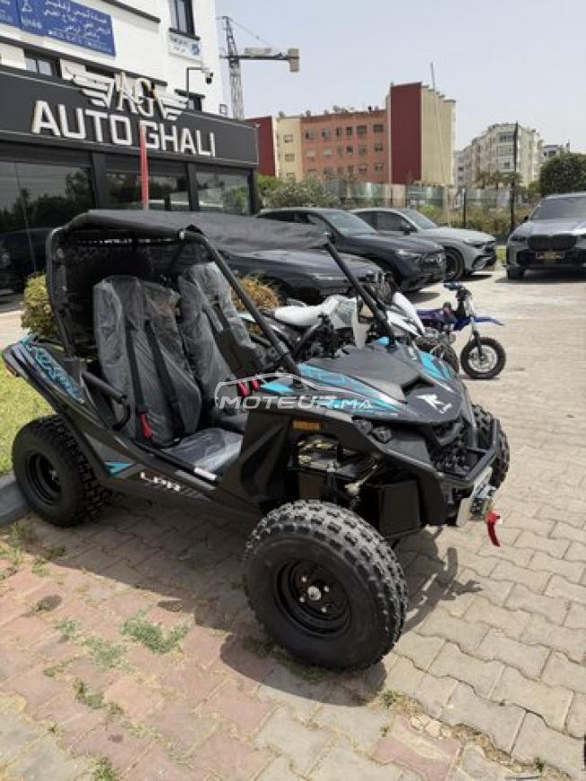 Buggy LPR 200
