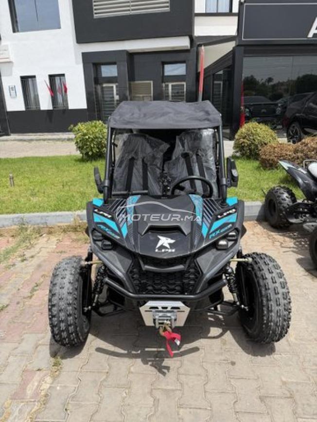 Buggy LPR 200