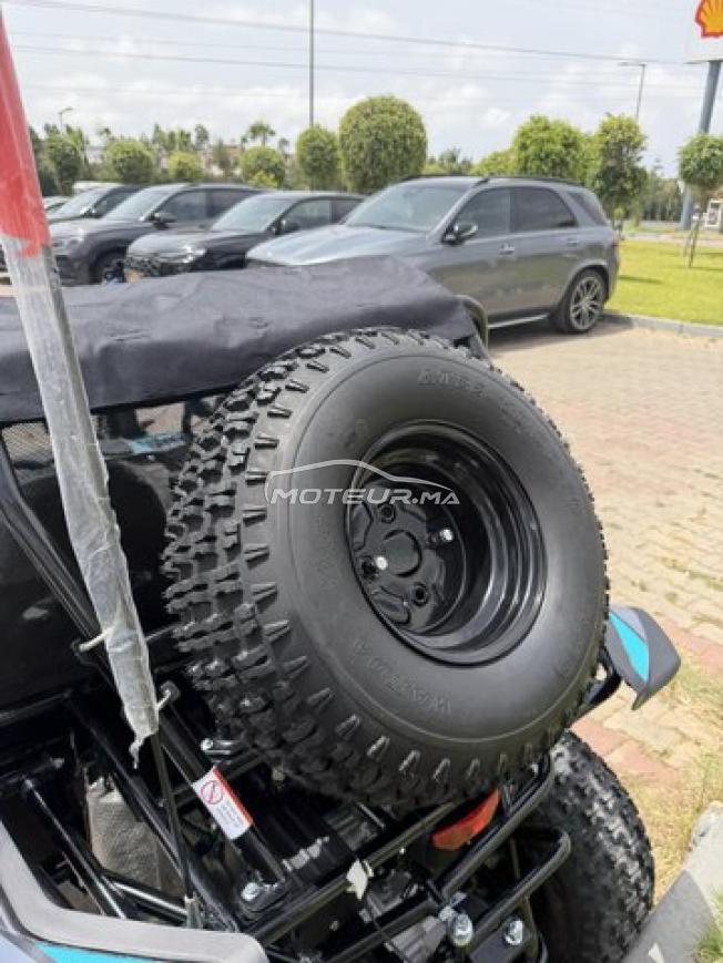 Buggy LPR 200