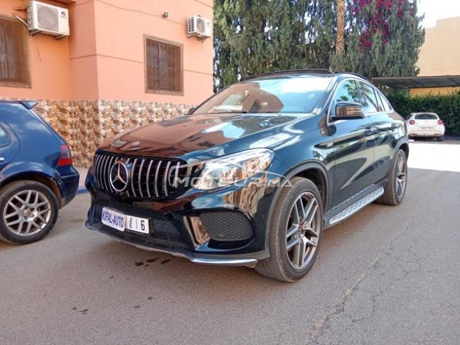 KIFAL - MERCEDES-BENZ GLE Coupé