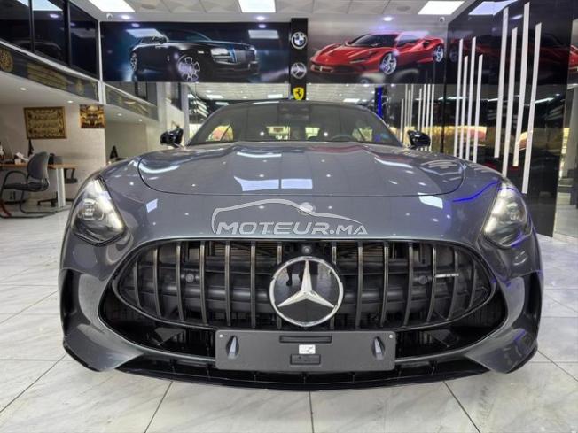 Mercedes-benz GT 63s coupe AMG 
