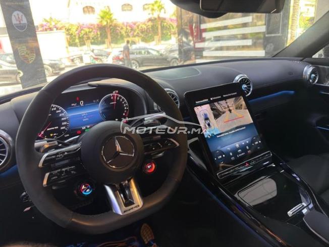 Mercedes-benz GT 63s coupe AMG 