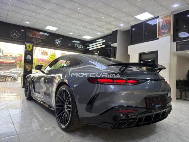 Mercedes-benz GT 63s coupe AMG 