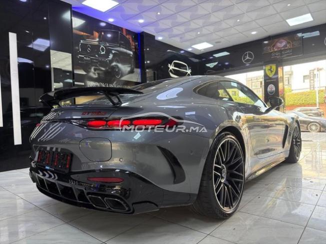 Mercedes-benz GT 63s coupe AMG 