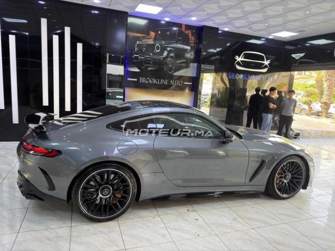 Mercedes-benz GT 63s coupe AMG 