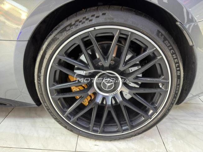 Mercedes-benz GT 63s coupe AMG 