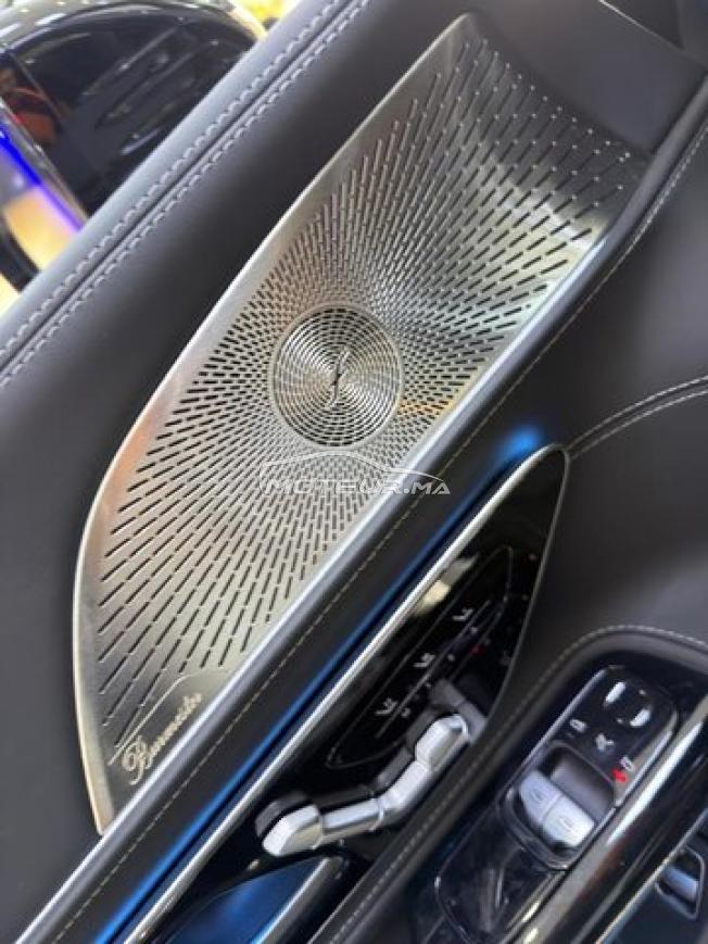 Mercedes-benz GT 63s coupe AMG 