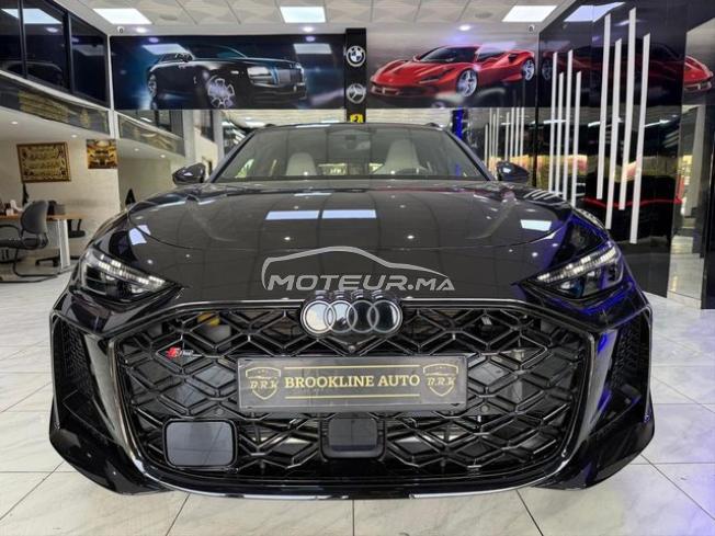 Audi Rs5 exclusive FuuL Carbon