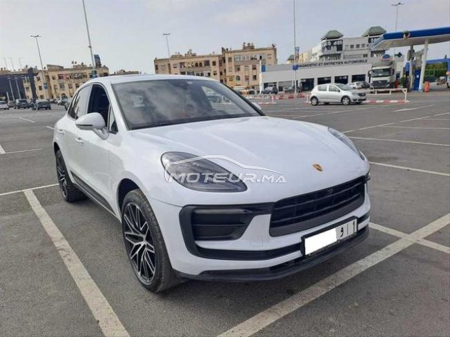 KIFAL - PORSCHE Macan