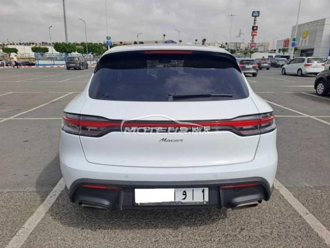 KIFAL - PORSCHE Macan